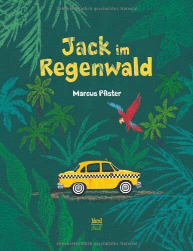 Marcus Pfister - Jack im Regenwald - Preis vom 11.10.2026 03:10:56 h