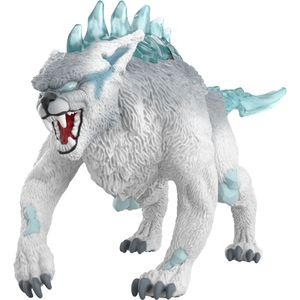 schleich Spielfigur ELDRADOR 70856, ab 7 Jahre, Eis-Luchs, 15,6 x 9,1 cm