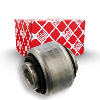 FEBI BILSTEIN Lagerung, Stabilisator Hinterachse 03455 für MAN