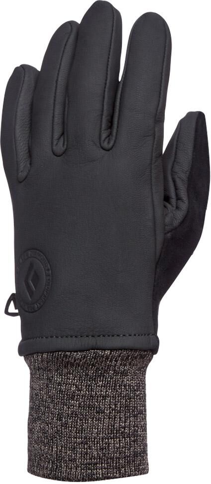 Black Diamond  - Dirt Bag Gloves Old Black Black - XS - Gant de ski