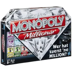 Hasbro Monopoly Millionär