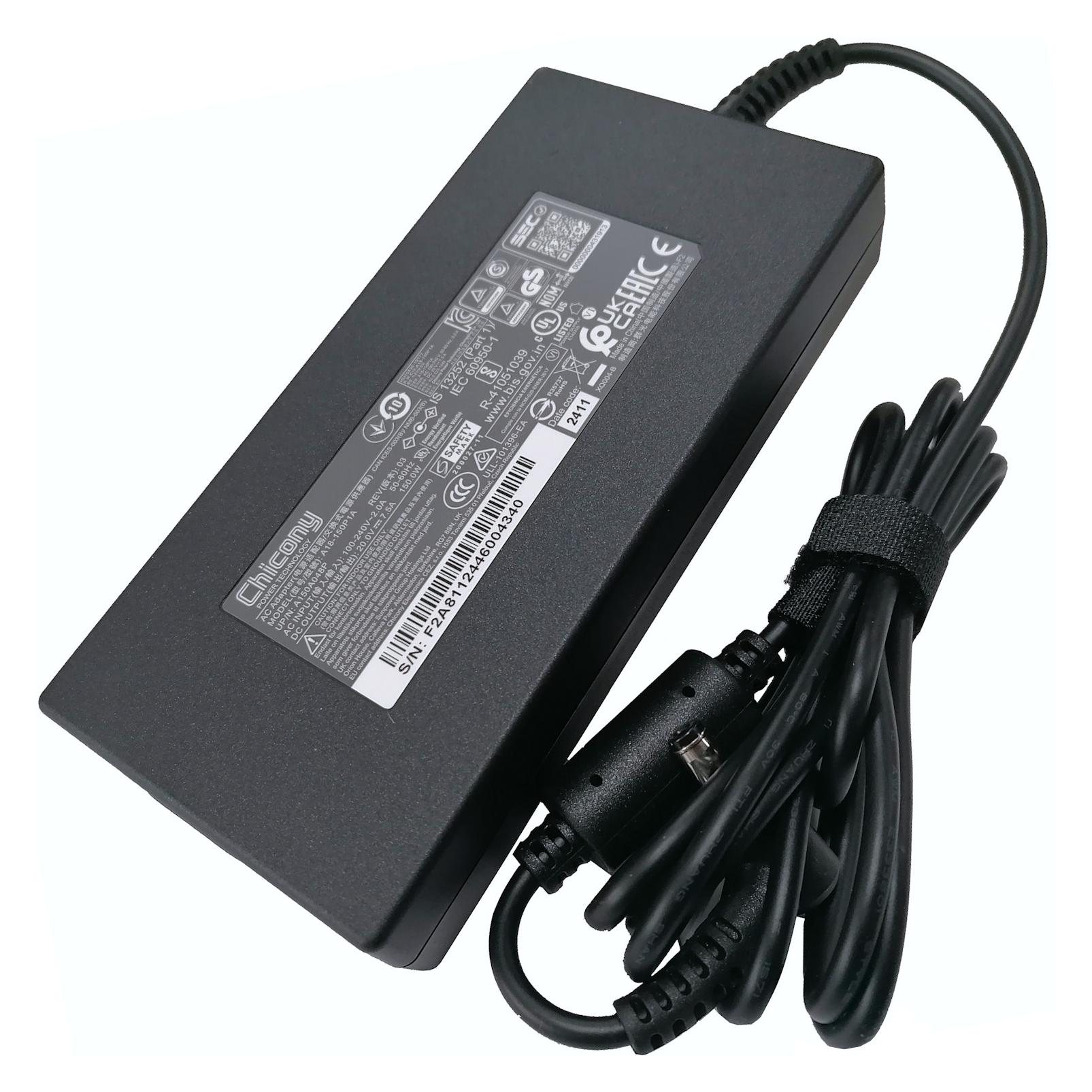 Gigabyte Napájecí adaptér orig. 150W 20V (150 W) (77011348)