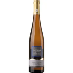 Hallgarten Hendelberg Riesling Trocken Alte Reben Weingut Spreitzer 2025