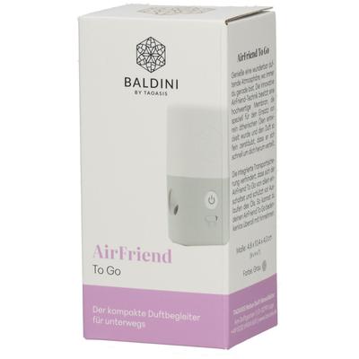 Baldini Airfriend to go cool gray 1 St Gerät