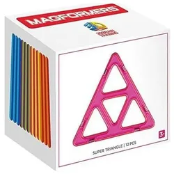 Magformers Super Triangle 12PC Set