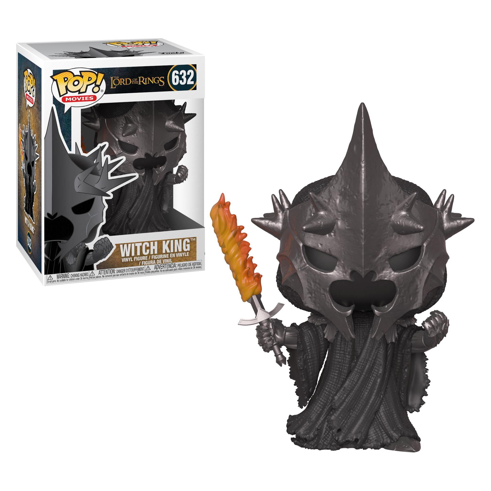 Funko POP- Herr der Ringe: Witch King (28722)