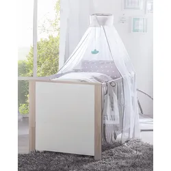 Kinderbett roba OLAF (LF 70x140 cm) - LF 70x140 cm