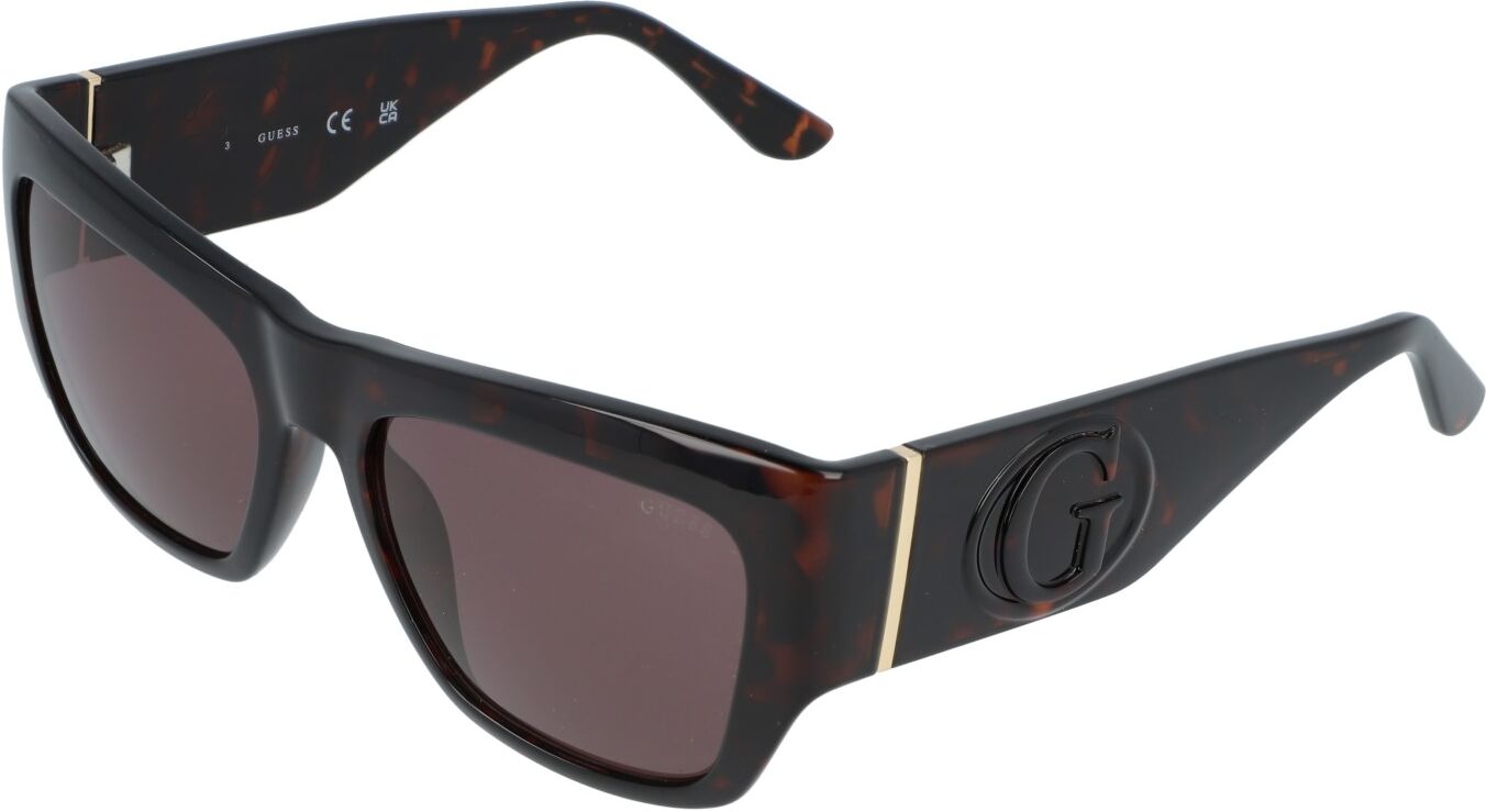 Guess Gafas de sol  GU00252 Marrón Talla: 54X17   Marrón