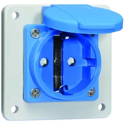 Bals Elektrotech. Schutzkontakt-Anbausteckdo 7110809
