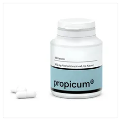 Propicum Kapseln 60 St