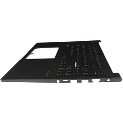ASUS 90NB10N3-R30GE0, Notebook Ersatzteile, Schwarz