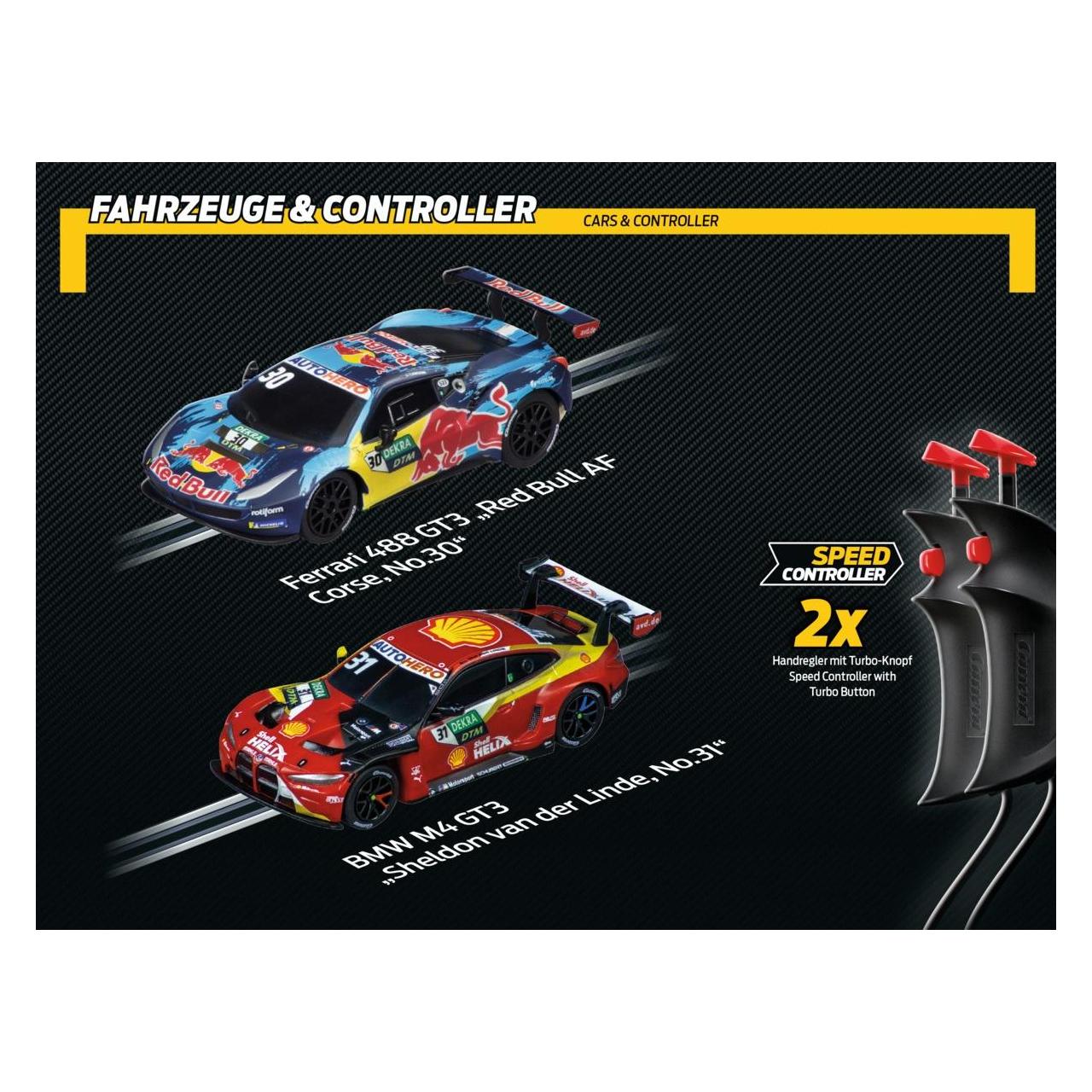 Carrera GO!!! - DTM High Speed Showdown (20062561)
