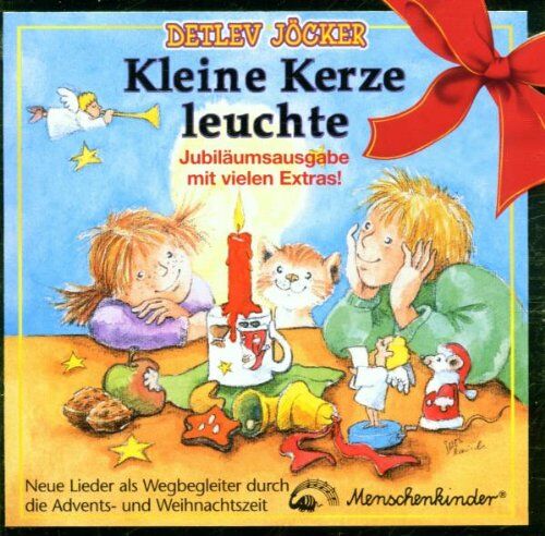 Detlev Jöcker - Kleine Kerze leuchte - Preis vom 17.10.2026 19:25:27 h