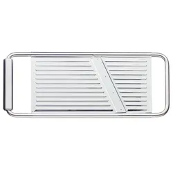 WMF Gurkenhobel Gourmet Cromargan Silber