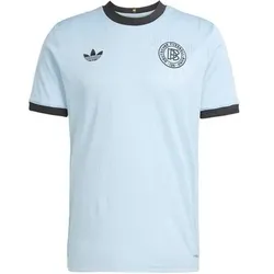 ADIDAS Herren Trikot DFB Anniversary, Größe S in Blau Blau