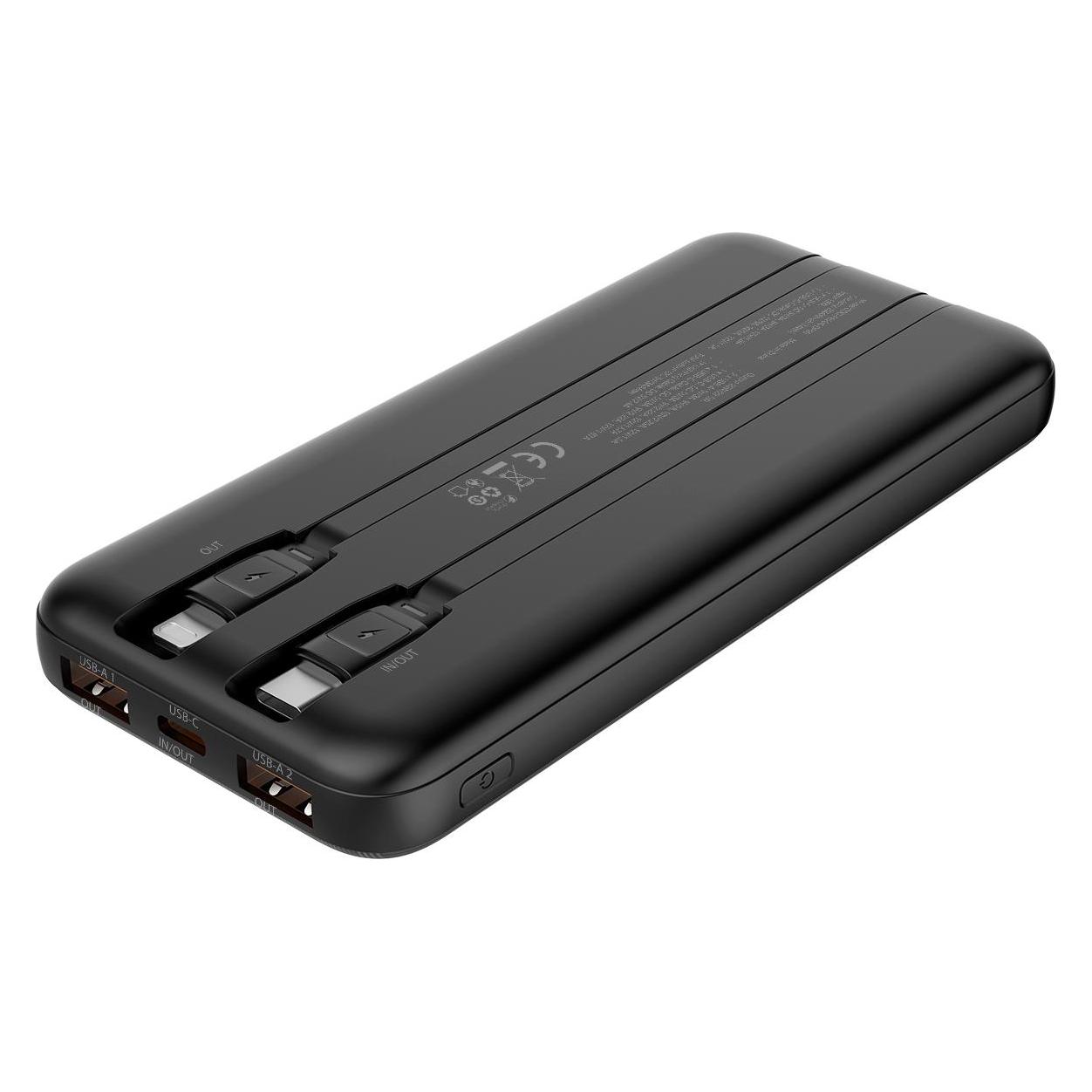 CoolBox Powerbank COO-PB10K-DP10 (COO-PB10K-DP10)