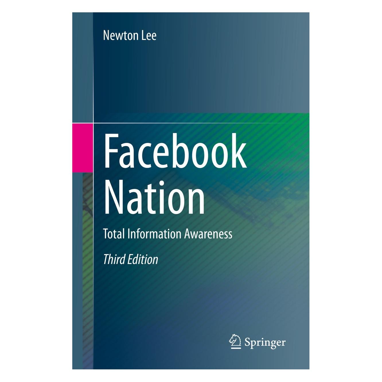 Springer Facebook Nation (Englisch, Newton Lee, 2022) (9781071618660)