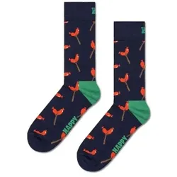Happy Socks Sausage Sock Marine Gr 36/40