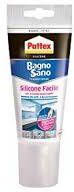 vendor-unknown Silicone Bagno Sano Facile Antimuffa Bianco 150 ml