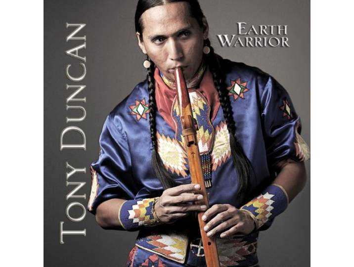 Tony Duncan - Earth Warrior