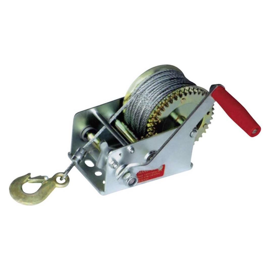 HP Autozubehör Handseilwinde 1100 kg (25321)