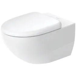 Duravit Architec Wand WC Weiß Hochglanz 575 mm - 2572090000 2572090000