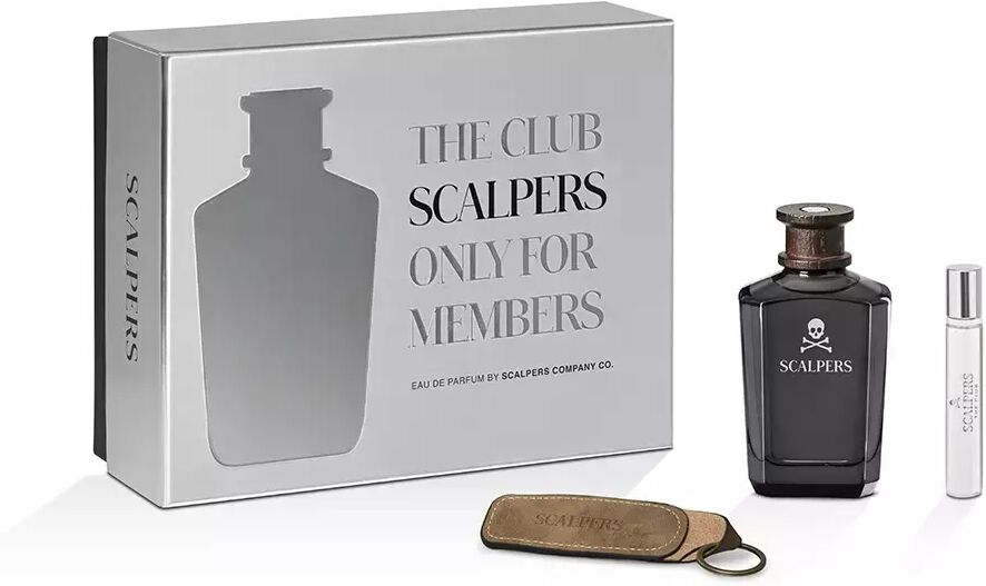 Scalpers The Club 3-Piece Case