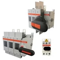 Mersen Lasttrennschalter M200D03
