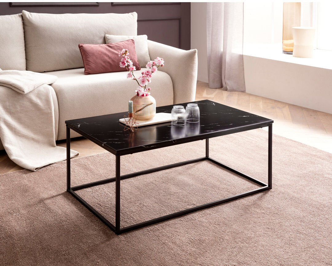 Fairmont Park Gatsas Frame Coffee Table Black