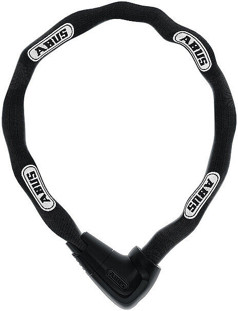 Abus Kettenschloss Steel-O-Chain XPlus 9808K/85 schwarz B