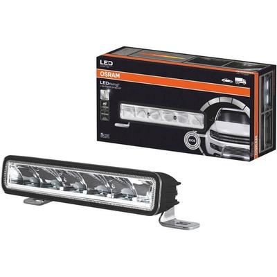 Osram Automotive Fernscheinwerfer LEDDL105-SP LEDriving Lightbar SX180-SP LED vorne (B x H x T) 182 x 63.5 x 50 mm Schwarz