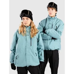 Oakley TC Channel Jacke dark pacific Gr. M