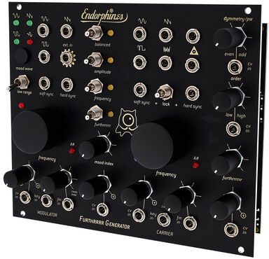Endorphin.es BLCK_Furthrrrr Generator Schwarz