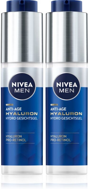 NIVEA MEN Hyaluron set with anti-ageing effect
