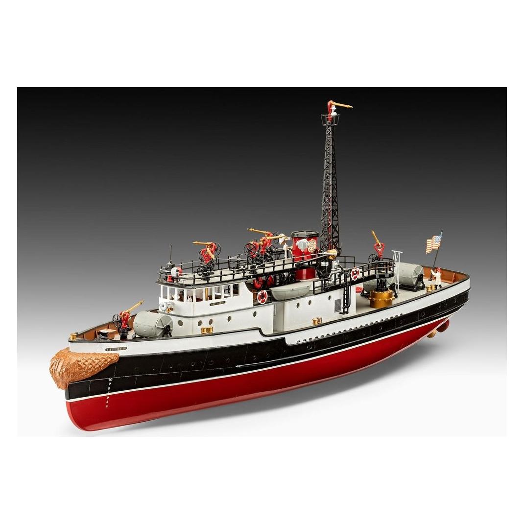 Revell The Firefighter (05197)