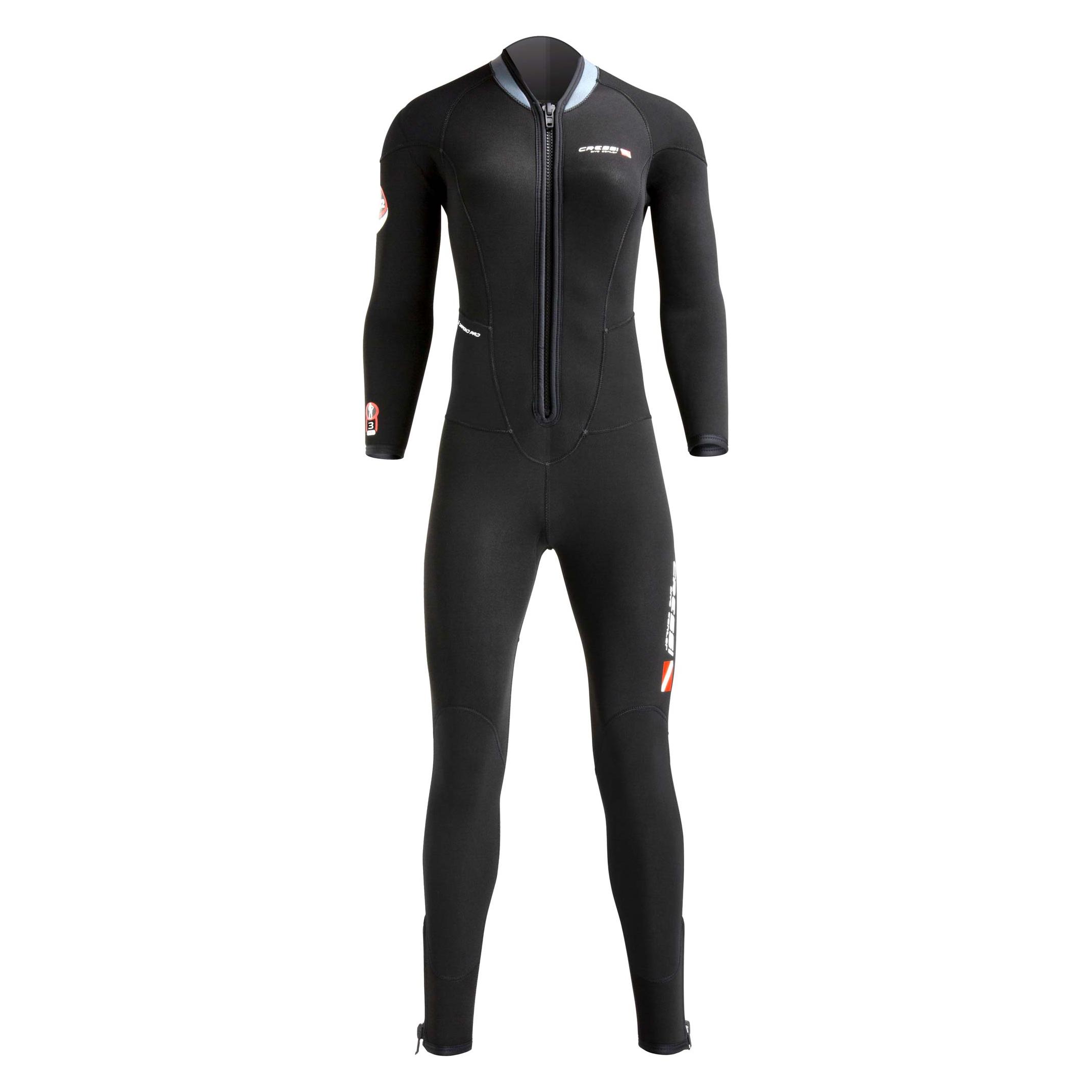 Cressi Endurance Neoprenanzug Damen (3 mm, S) (JLV497302)