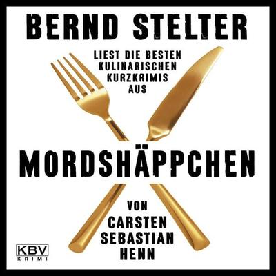 Mordshäppchen - Carsten Sebastian Henn, Audio, 9783954416004