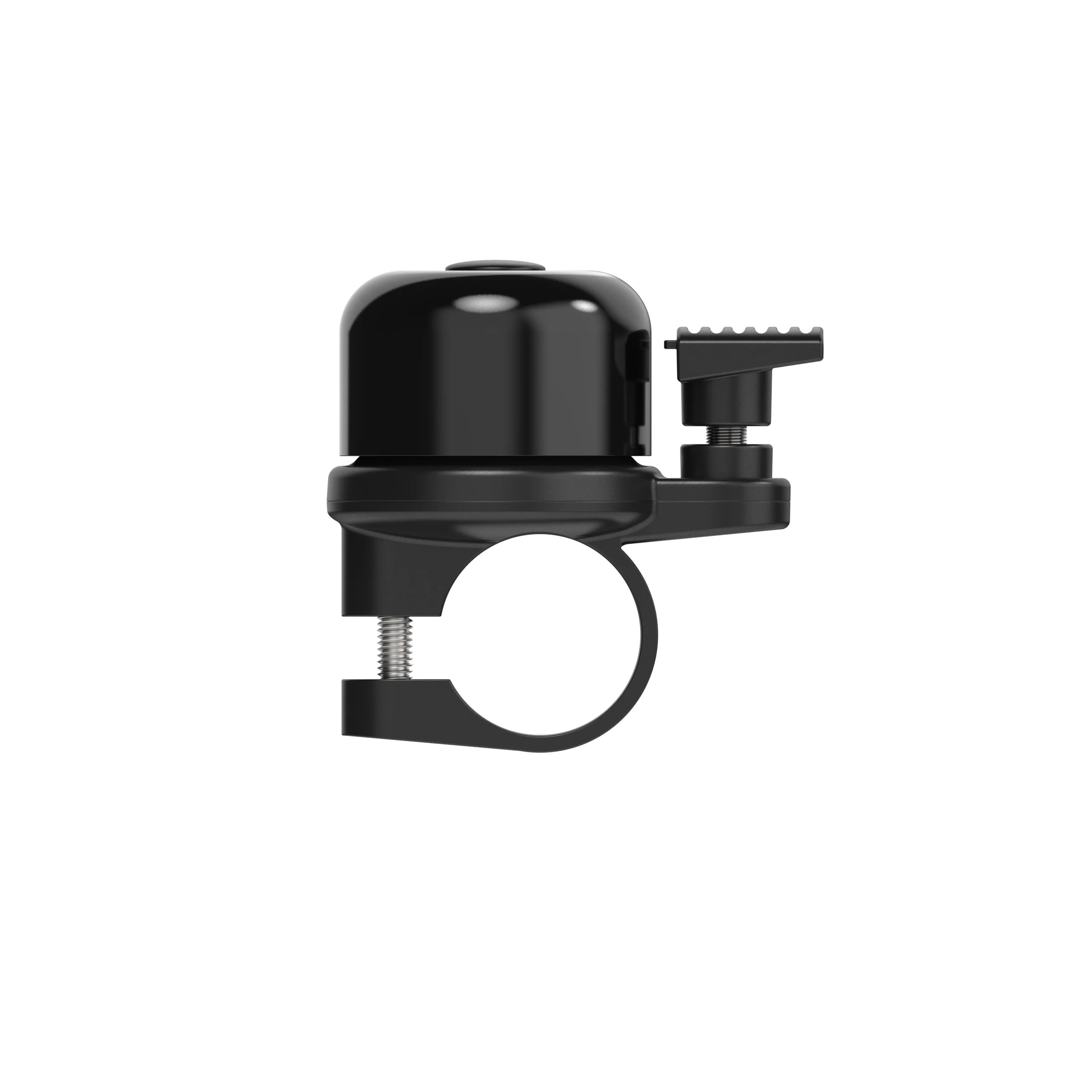 TeamNobile AirBell Fahrradklingel, 31,8 mm, für Apple AirTag AB_31_CARD