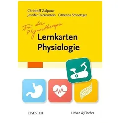 Zalpour:Lernkarten Physiologie für die, Fachbücher von Christoff Zalpour