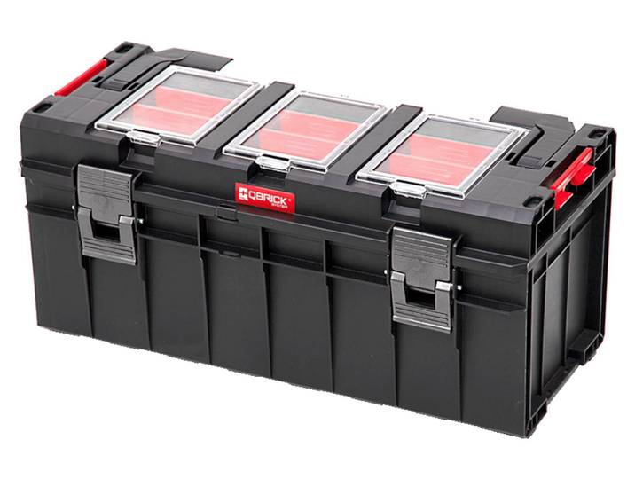Qbrick System PRO 600 Profi empilable 545 x 270 x 246 mm 22 l IP54