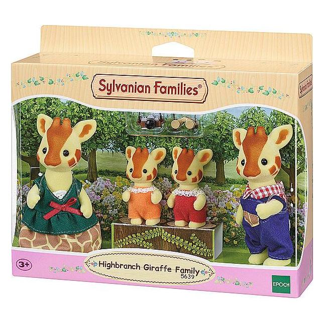 Sylvanian Families Giraffe (5639)