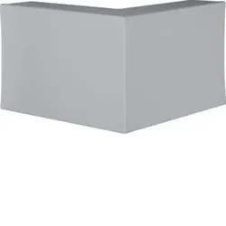 Hager L96827030 Außeneck Grundprofil FB 100x230mm sgrau