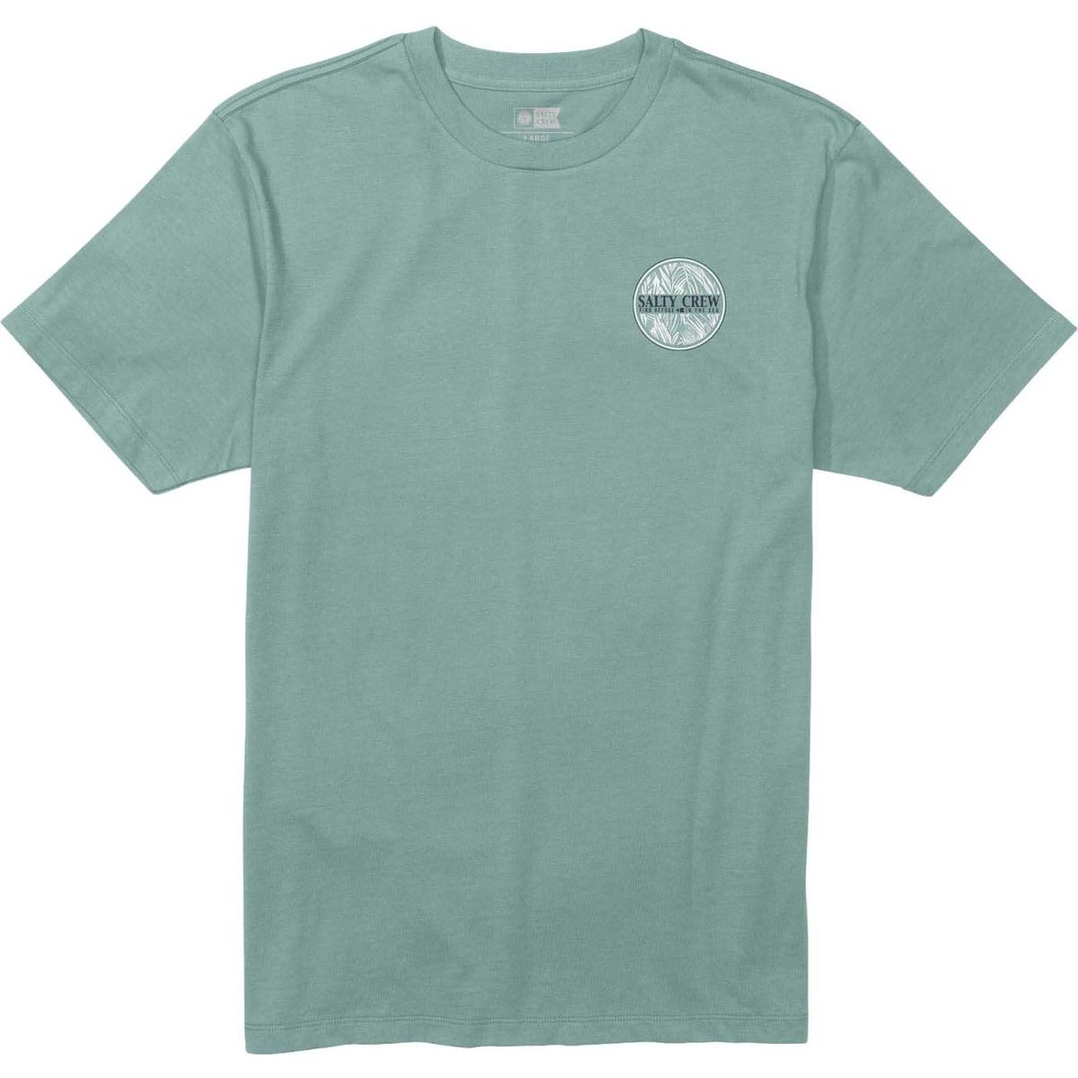Salty Crew Split Fill SS Tee mackerel (MACK) XL 25035129-MACK-XL
