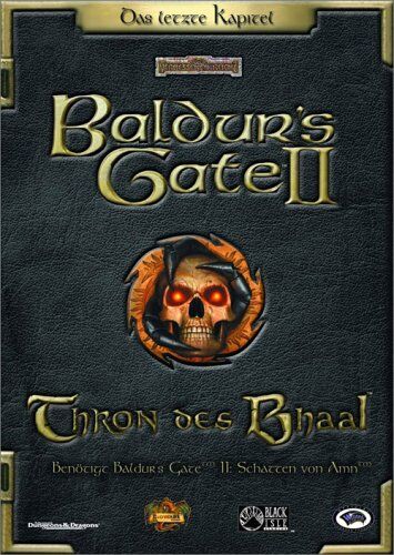 Avalon - Baldur's Gate 2 - Thron des Bhaal AddOn - Preis vom 11.10.2026 03:10:56 h