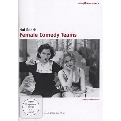 Female Comedy Teams, DVD