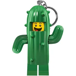 Joy Toy - LEGO Classic Kaktus Keylight – Schlüsselanhänger mit LED-Licht im coolen LEGO-Design