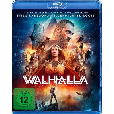 Walhalla - Die Legende von Thor, Blu-ray