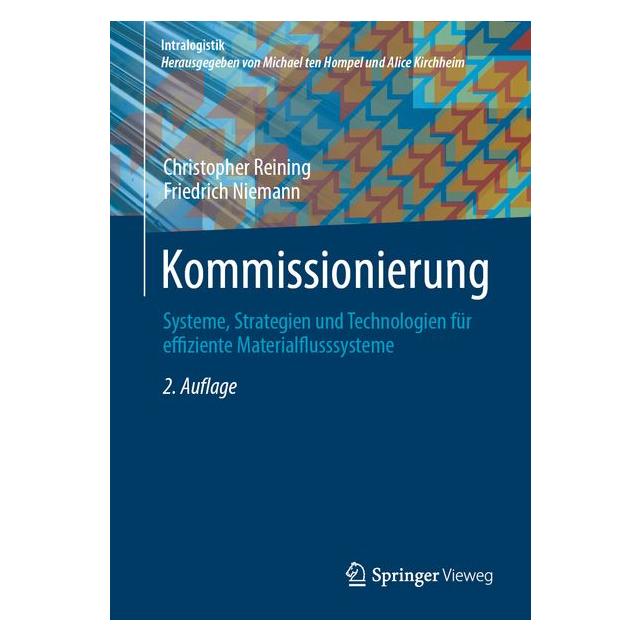 Springer Kommissionierung (Deutsch, Hardcover, Christopher Reining, Friedrich Niemann) (67903606)