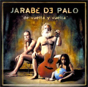 De Palo Jarabe - De Vuelta Y Vuelta - Preis vom 17.10.2026 19:25:27 h
