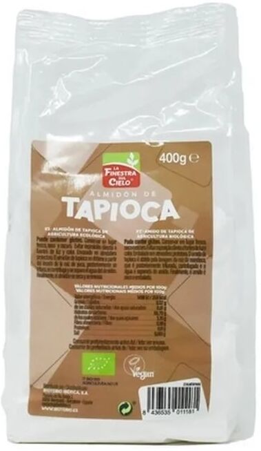 La Finestra Sul Cielo Amido De Tapioca 400g